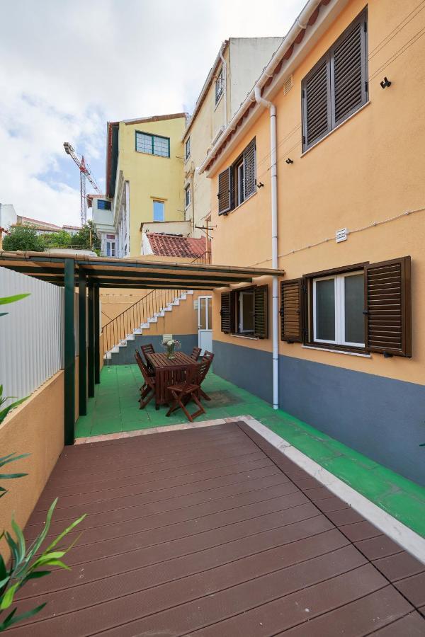 Spacious And Renovated With Amazing Patio, By Timecooler Appartement Lissabon