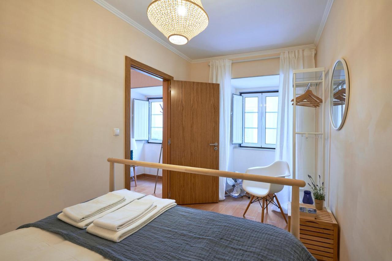 Appartement Spacious And Renovated With Amazing Patio, By Timecooler Lissabon