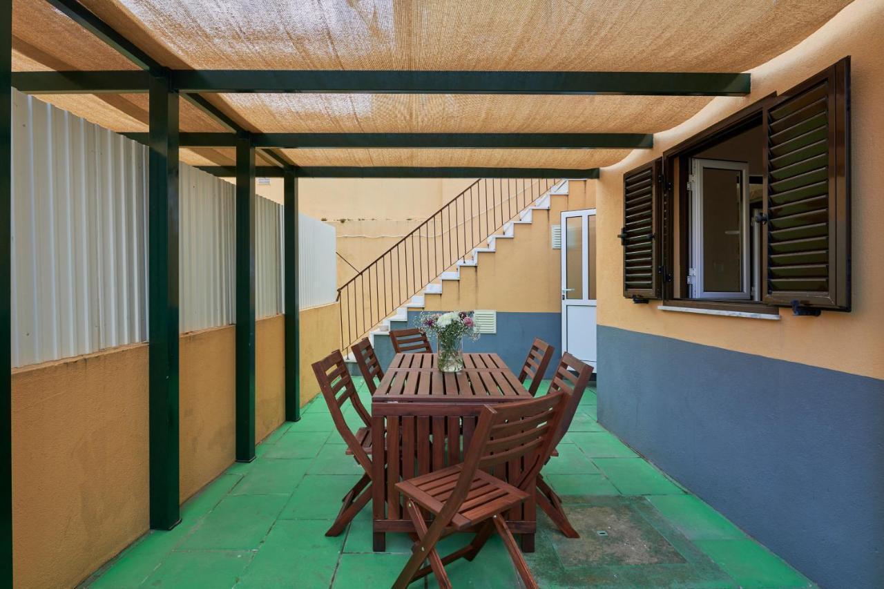 Appartement Spacious And Renovated With Amazing Patio, By Timecooler Lissabon