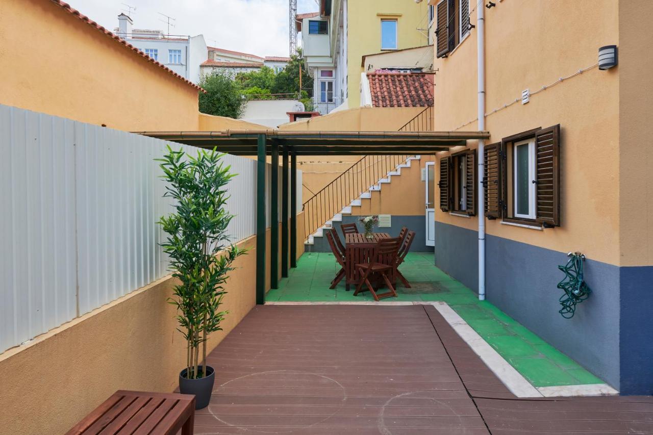 Lejlighed Spacious And Renovated With Amazing Patio, By Timecooler