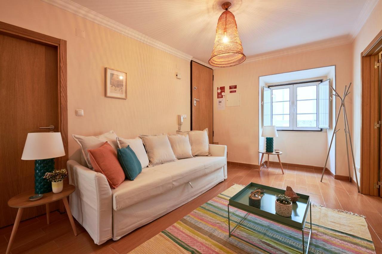 Lejlighed Spacious And Renovated With Amazing Patio, By Timecooler Lisboa